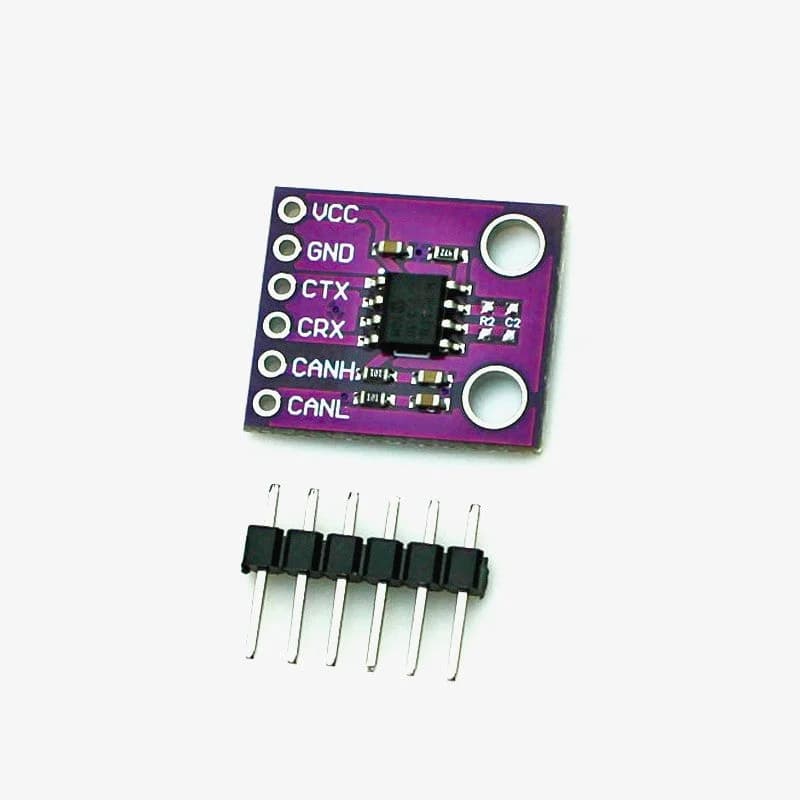 CJMCU-2551 MCP2551 CAN Protocol High Speed CAN Interface Controller Module