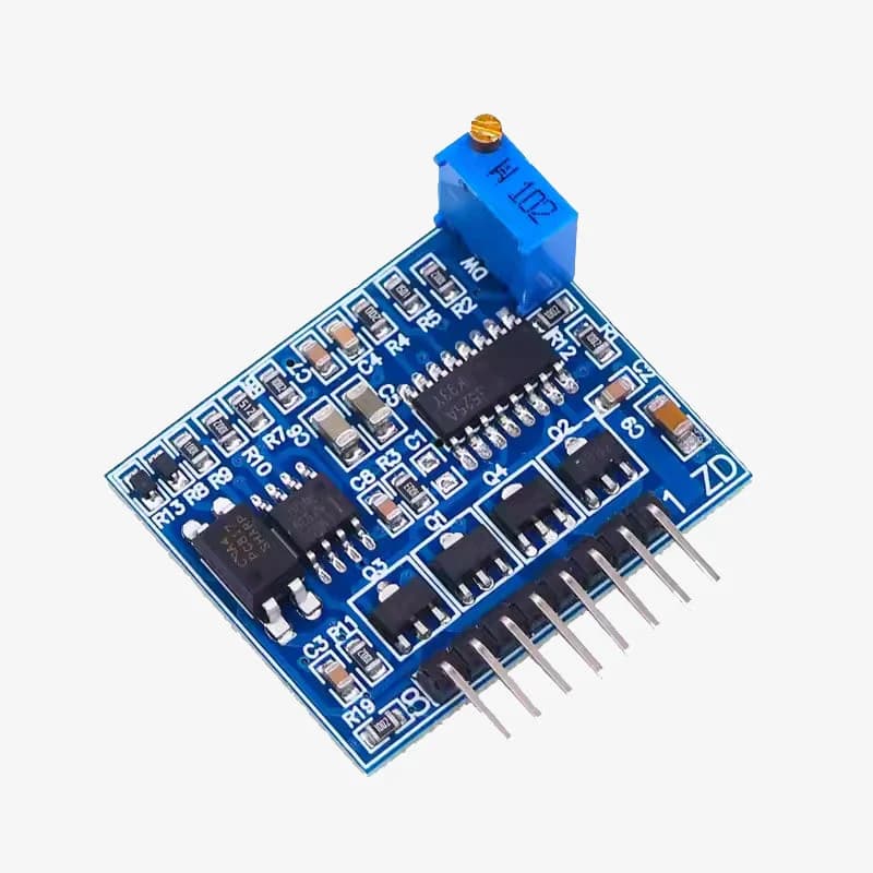 SG3525 LM358 Inverter Drive Plate 12V-24V Mixer Preamp Drive Module