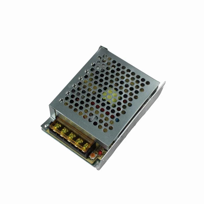 24VDC SMPS 2.1Amps - Industrial Power Supply