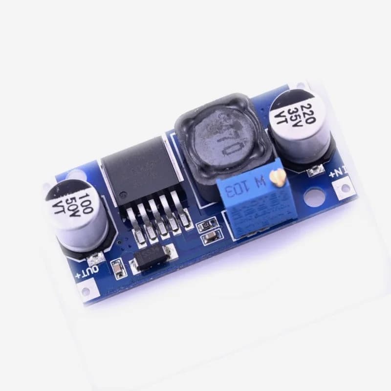 XL6009 DC-DC Boost Power Supply Module