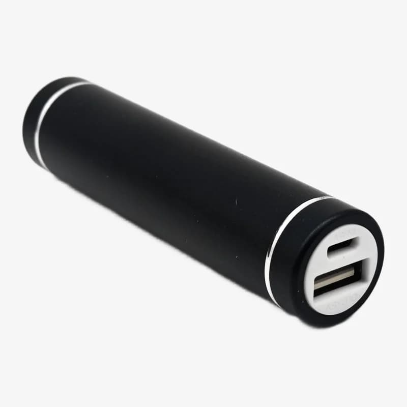 5V USB Aluminium Body Power Bank Case for 18650 Battery