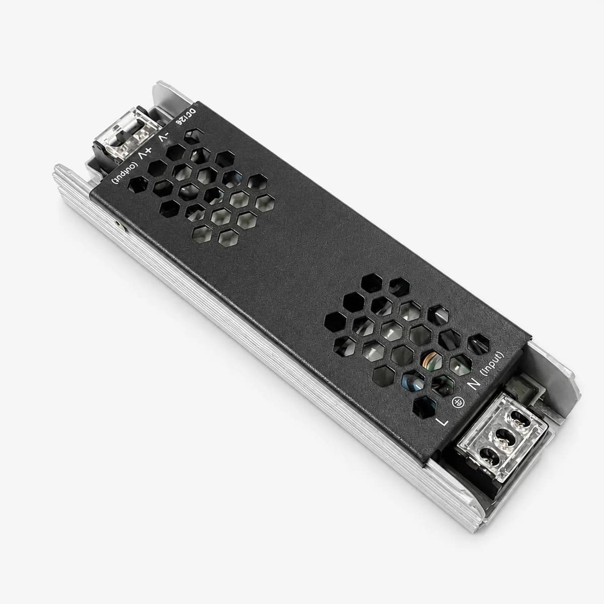 24V 3A SMPS Driver – Metal Enclosed Power Supply for LED Strip Lights