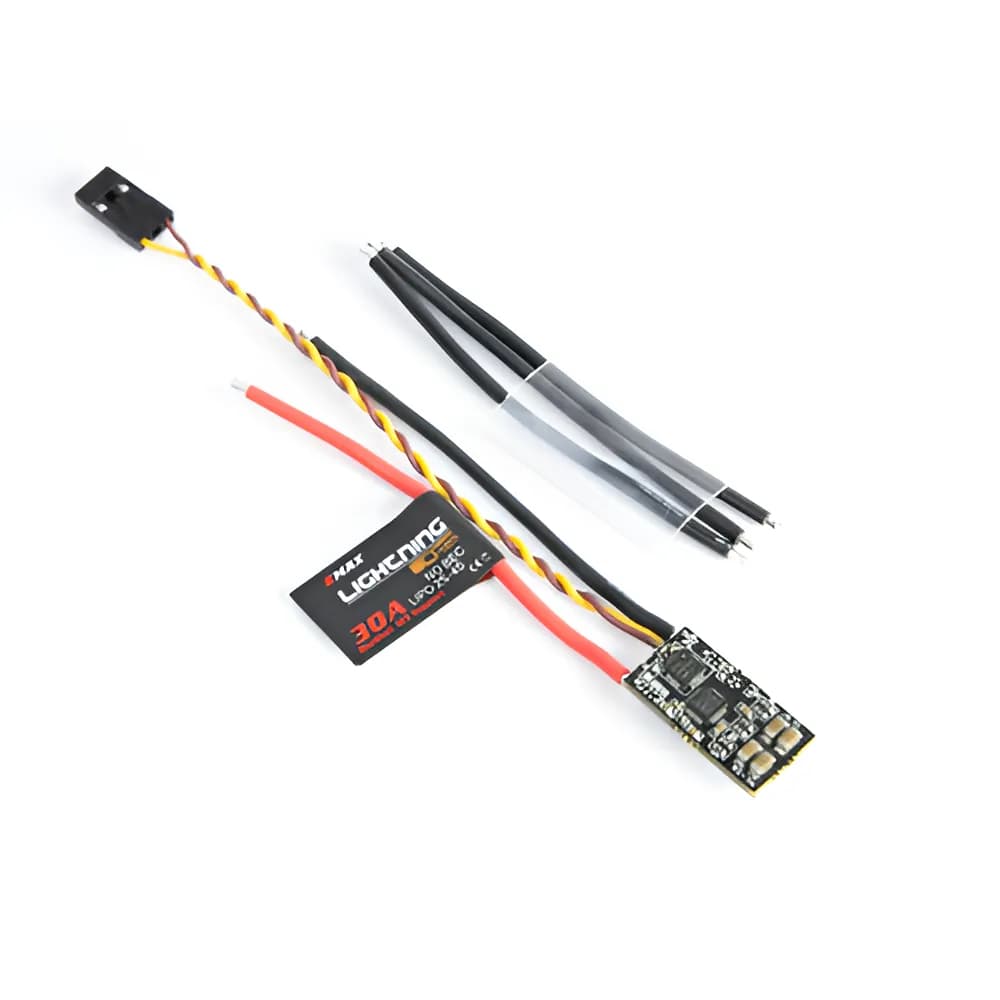 Emax ESC Lightning 30A Oneshot Mulitshot 2-4s (Original) For Drones
