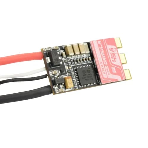 EMAX Formula Series 45A ESC support BLHELI_32 ESC Dshot1200 For Drones