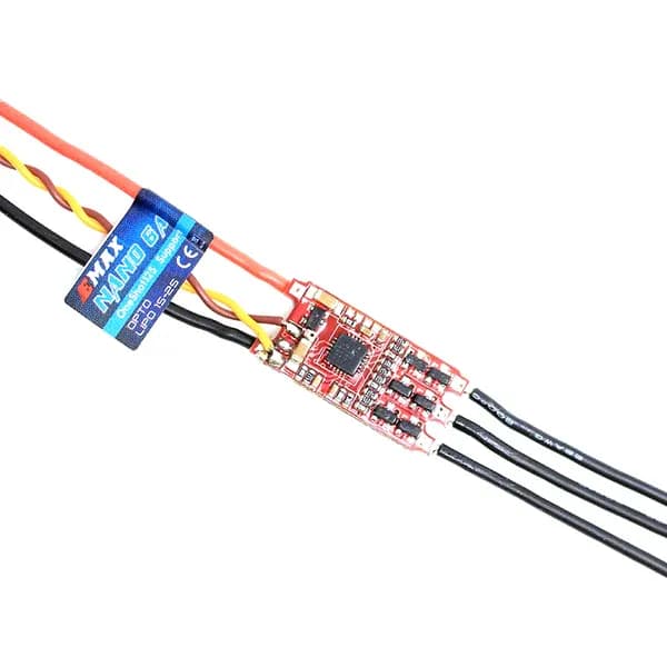 Emax Nano 6A BLHeli Brushless ESC