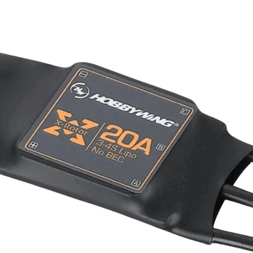 HOBBYWING XRotor 20A ESC COB Speed Controller For RC Drone