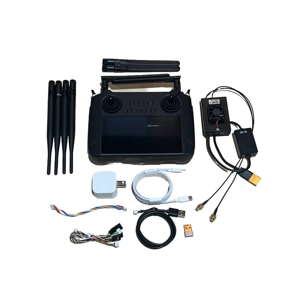 SIYI MK15E Mini HD Handheld Enterprise Smart Controller