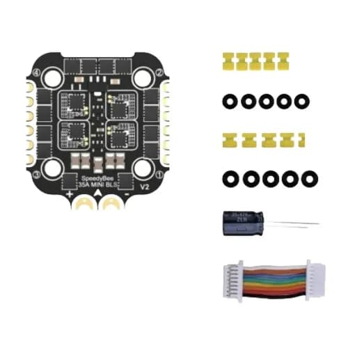 SpeedyBee BLS 35A Mini V2 20×20 4-in-1 ESC