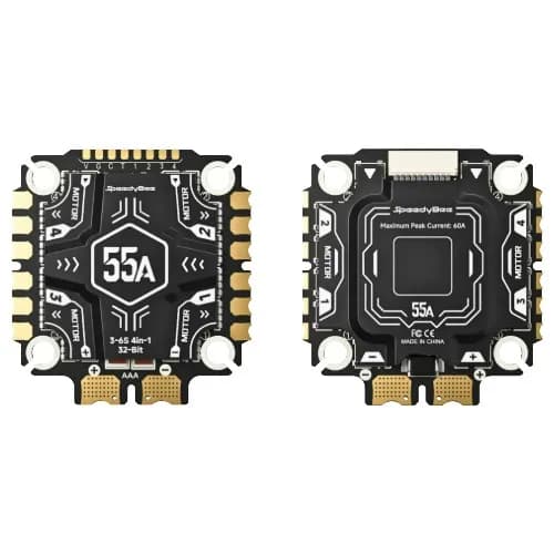 SpeedyBee F405 OX32 55A 4 in 1 ESC