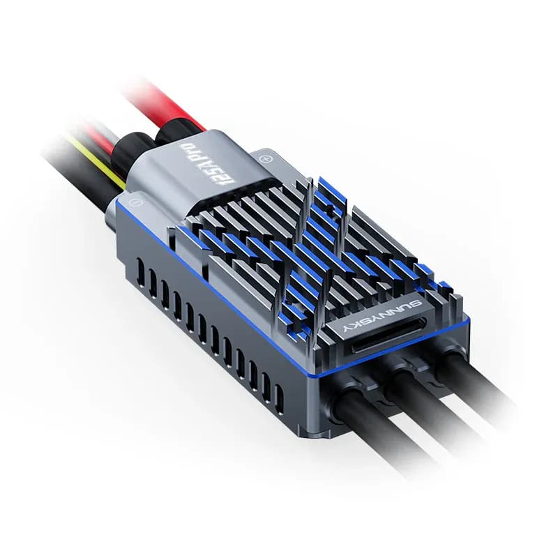 Sunny Sky X125A PRO 3-8S ESC with 10A SBEC