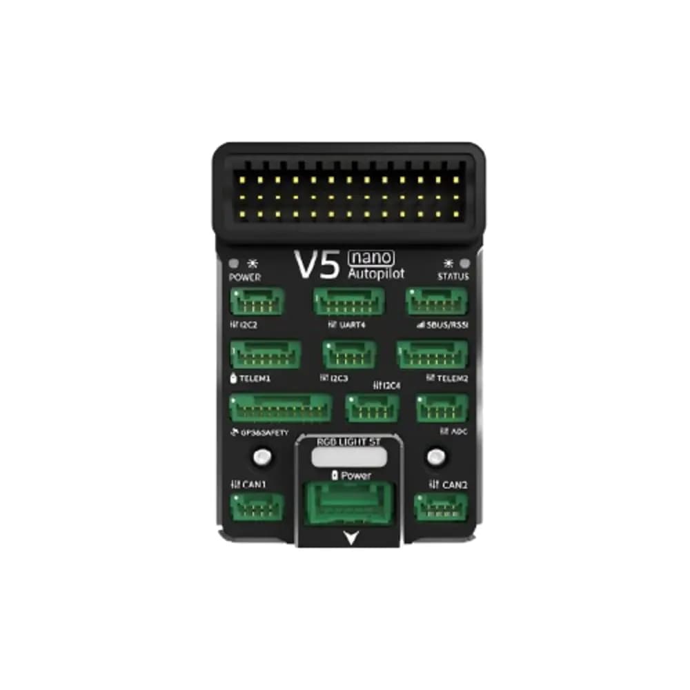 CUAV V5 Nano Autopilot Drone Flight Controller - PX4 APM - 5.6 For Drones