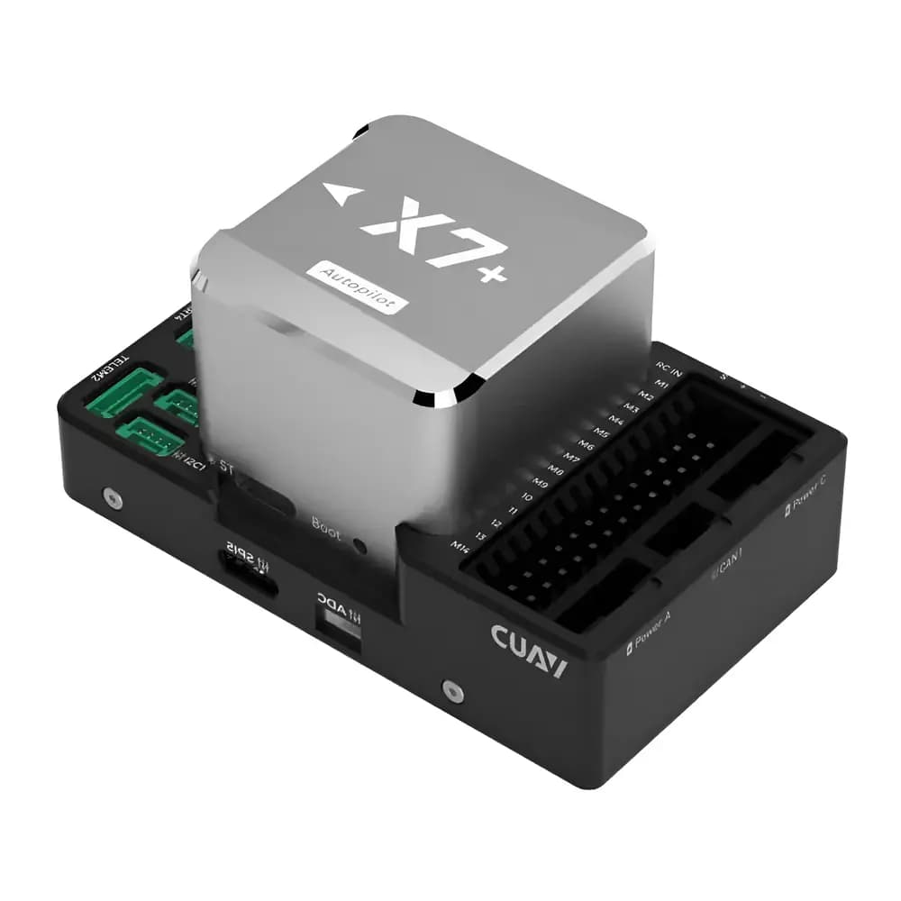 CUAV X7+ Flight Controller Autopilot For PX4 APM Drone Quadcopter Pixhawk