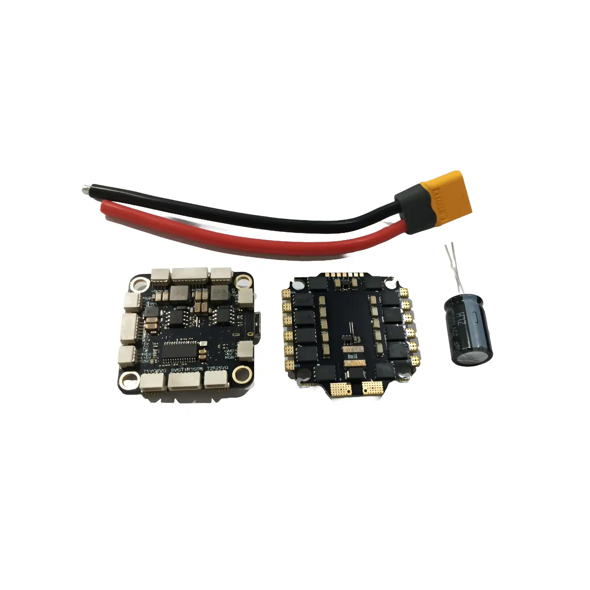 F722 BLS 60A V2 STACK 4IN1 ESC Flight Controller 30.5×30.5mm