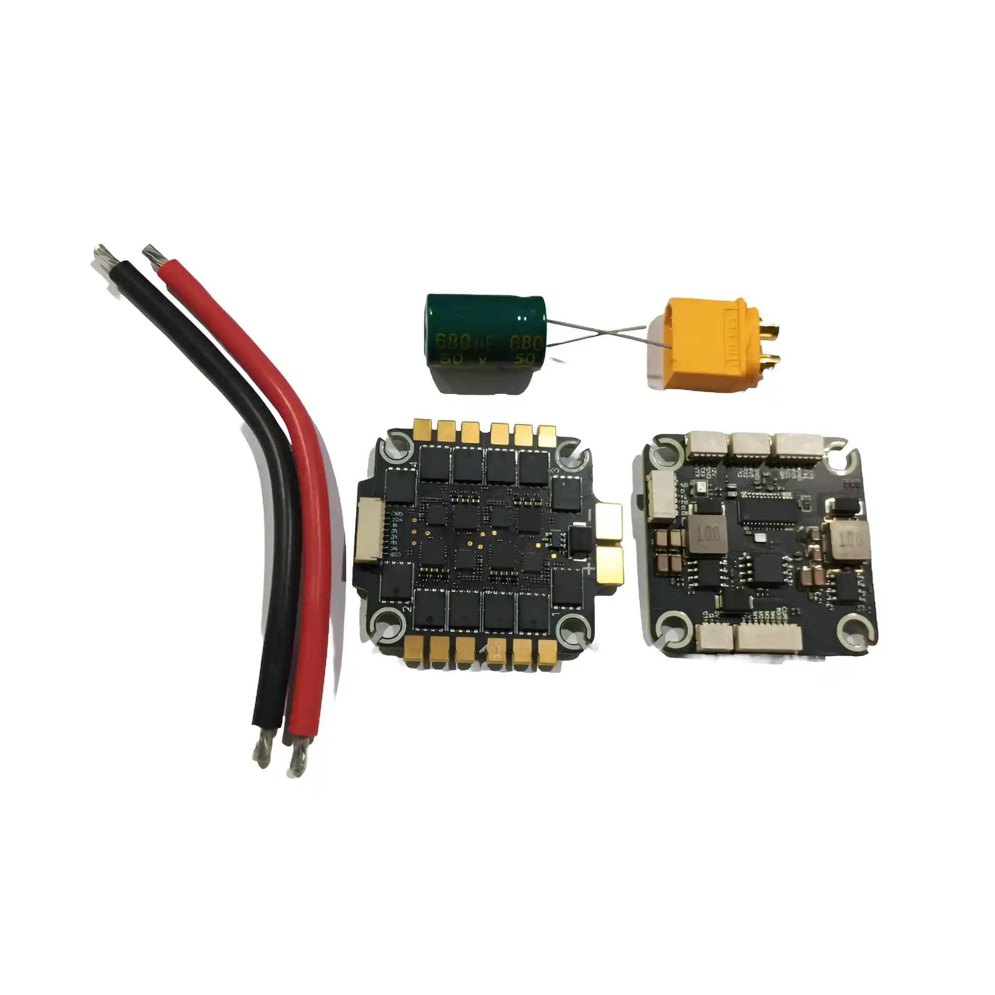 F722 BLS 65A V2 STACK 4IN1 ESC Flight Controller 30.5×30.5mm