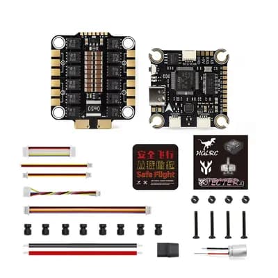 HGLRC SPECTER F460 STACK F405 + 50A for FPV Racing Drone