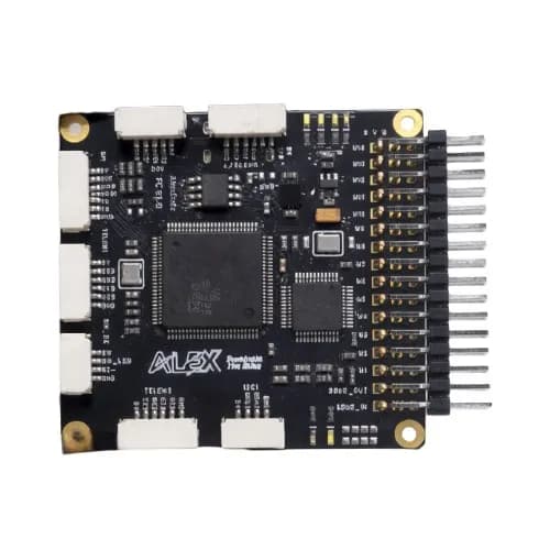 JIYI Flight Controller K++ V2 for Agricultural Drone Kit with GPS, Remote LED and PSU Original
