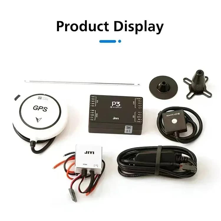 JIYI P3 RC Multirotor Autopilot Flight Controller of Agricultural Drones