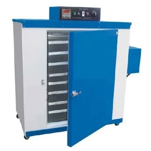 TRAY MAX 8 – Advanced 8-Tray Dryer by LOFTY AGROTECH