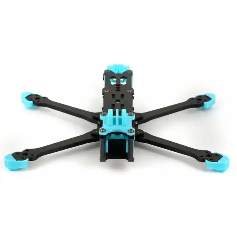 Axisflying MANTA5″ 5inch Fpv Freestyle Squashed X Frame Kit