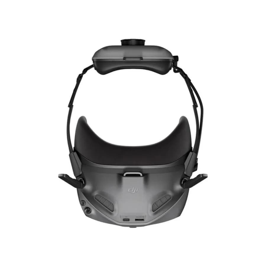 DJI Goggles N3 FPV 1080p Ultra-Wide Screen O4 FHD Video Transmission for DJI Avata 2 and DJI Neo Camera Drone