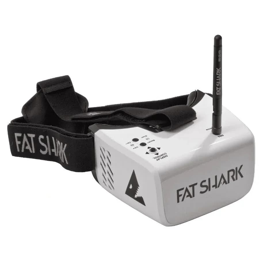 FatShark Recon ECHO Analog FPV Goggles