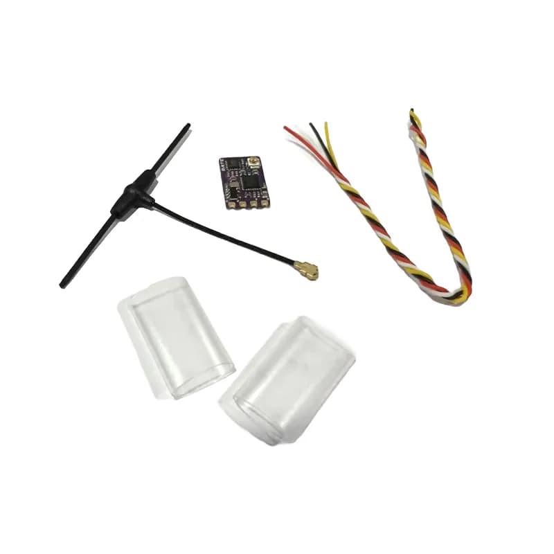 Rate Crossfire Nano RX Pro FPV Long Range Drone elrs 2.4g Receiver with 40mm Antenna