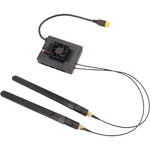 SIYI HM30 Air Unit with Long Range Full HD Image Transmission SBUS PWM Ethernet Mavlink Telemetry Datalink