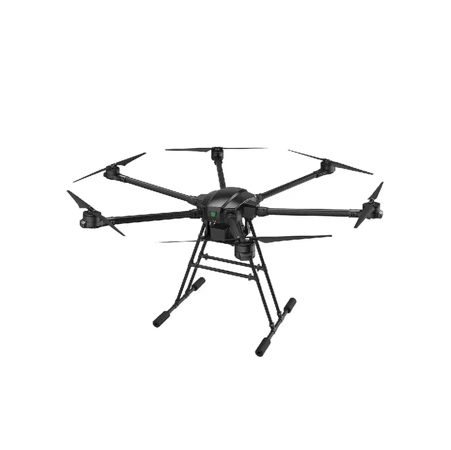 EFT X6120 Multifunction Surveillance Hexacopter Carbon Fiber Drone Frame