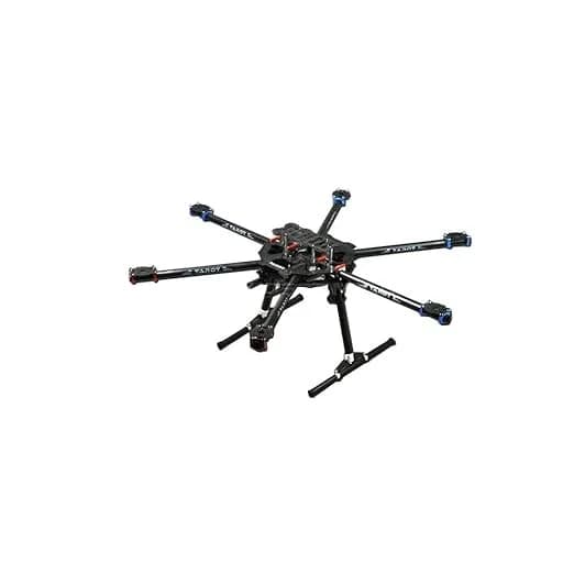 Tarot FY680 6-Axis Foldable Hexacopter TL68B01 Carbon Fiber Frame Aircraft
