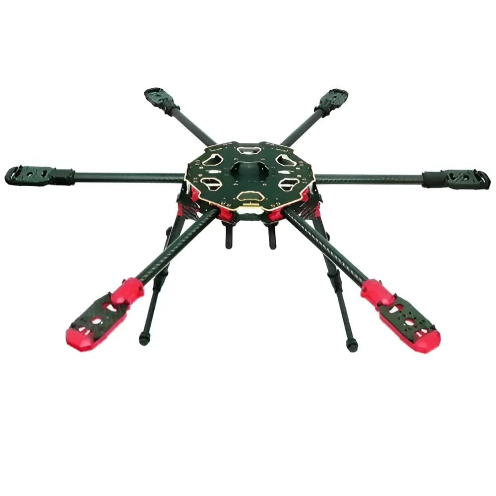 TAROT TL68P00 680PRO Hexacopter Carbon Fiber Foldable Frame