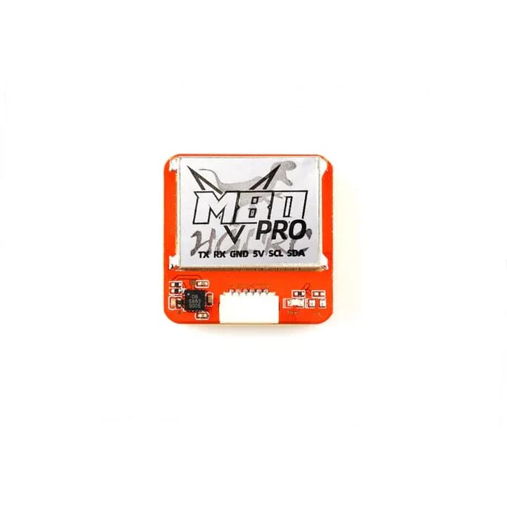 HGLRC M80 Pro High Precision GPS Module for FPV Racing Drone