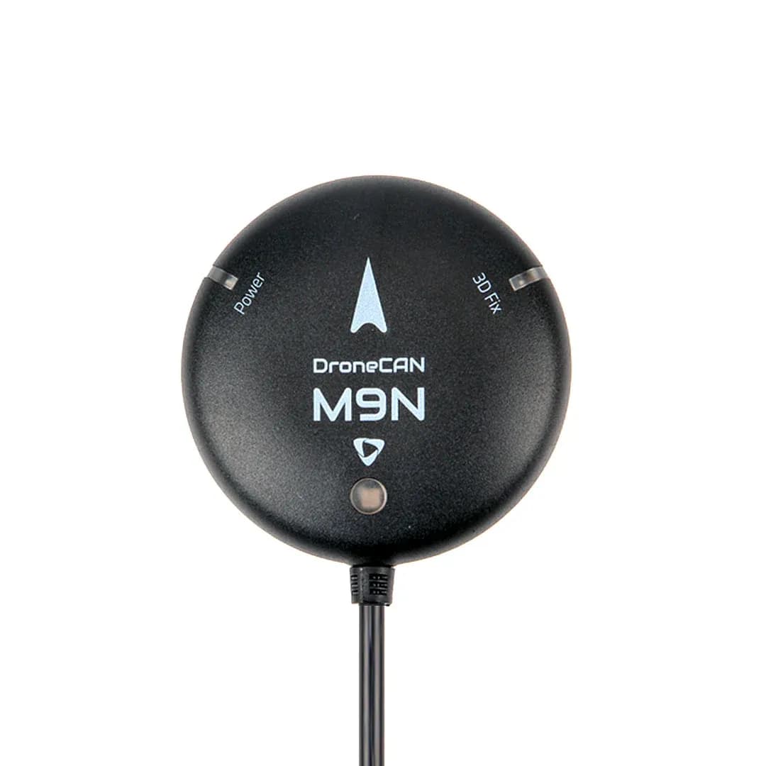 Holybro DroneCAN M9N High Precision GPS Module