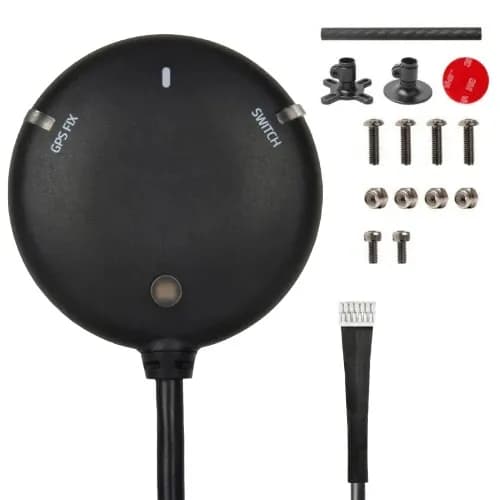 Holybro M10 Secondary GPS Module 6 Pin High-Precision Multi-Band GNSS
