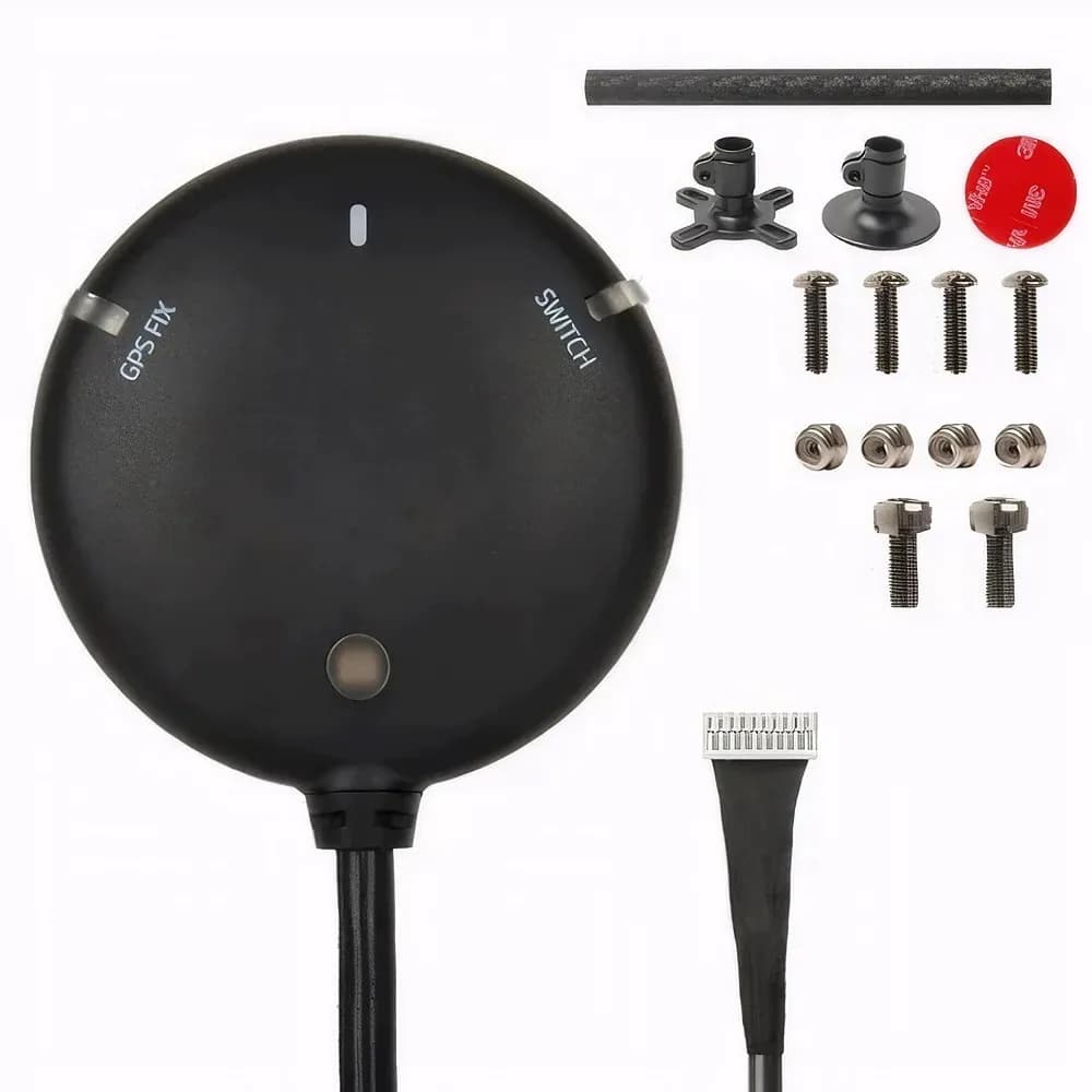 Holybro M9N GPS with Standard 10 Pin Connector