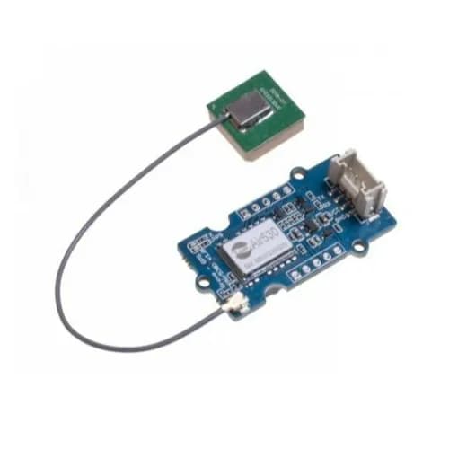 SeeedStudio Grove GPS (Air530) Development Tools