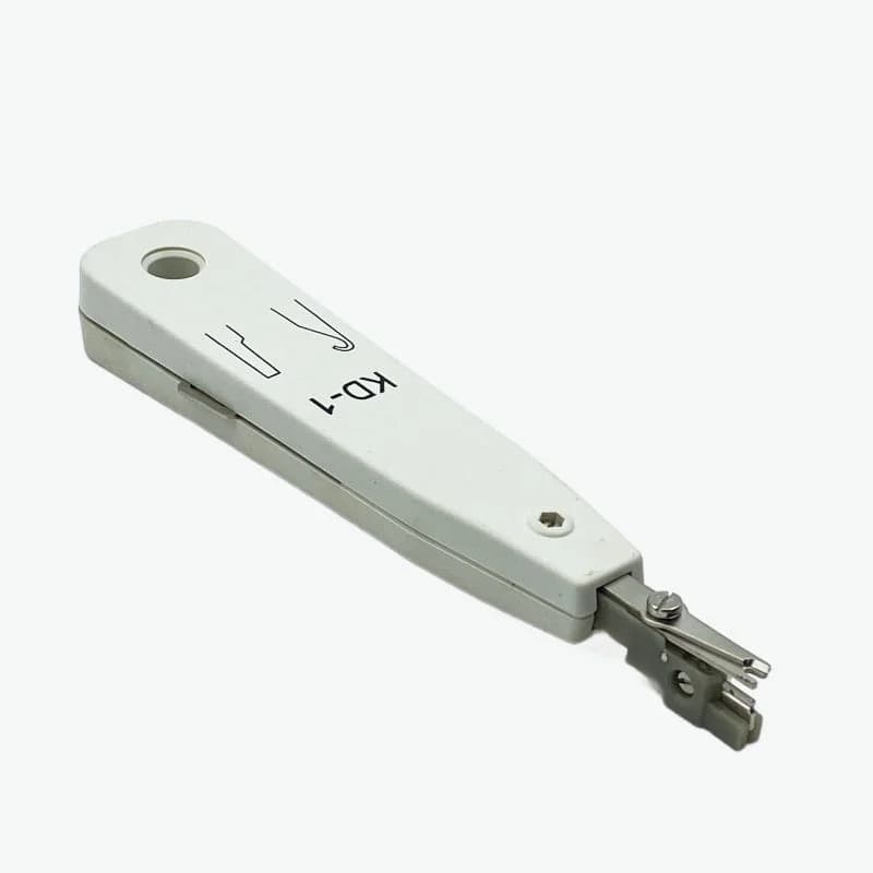 Krone Type IDC Punch Down Insertion Network Ethernet Module Tool