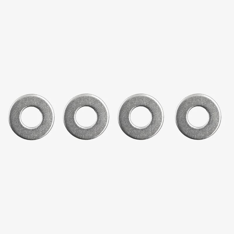 M2.5 Flat SS Washer (Pack of 4)
