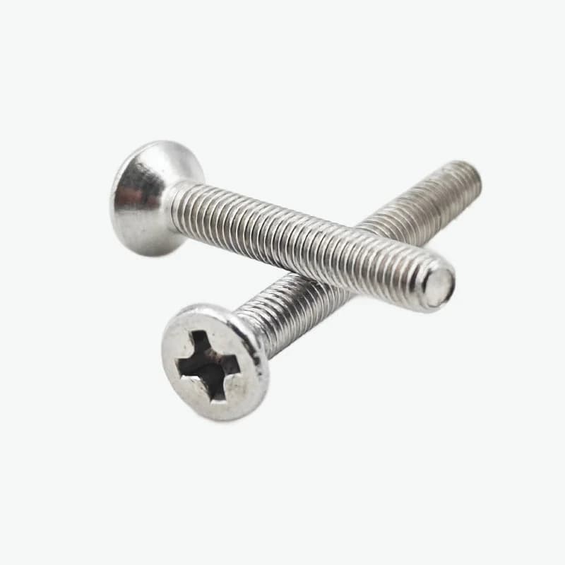 M3 X 20mm CSK Phillips Head SS Bolt (Pack of 10)