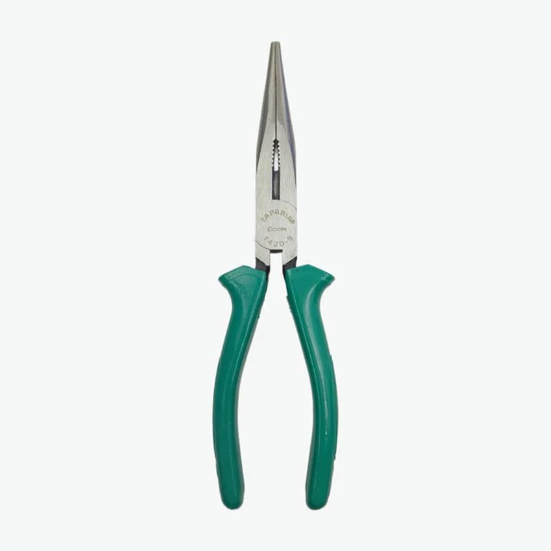 Taparia Long Nose Plier 1420-8 (Econ)