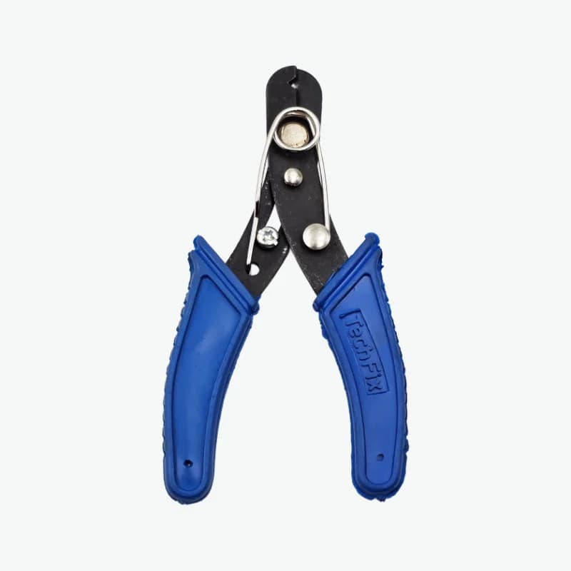 Wire Stripper and Cutter - 130mm