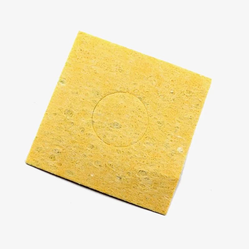 Soldering Bit Cleaner Foam Pad