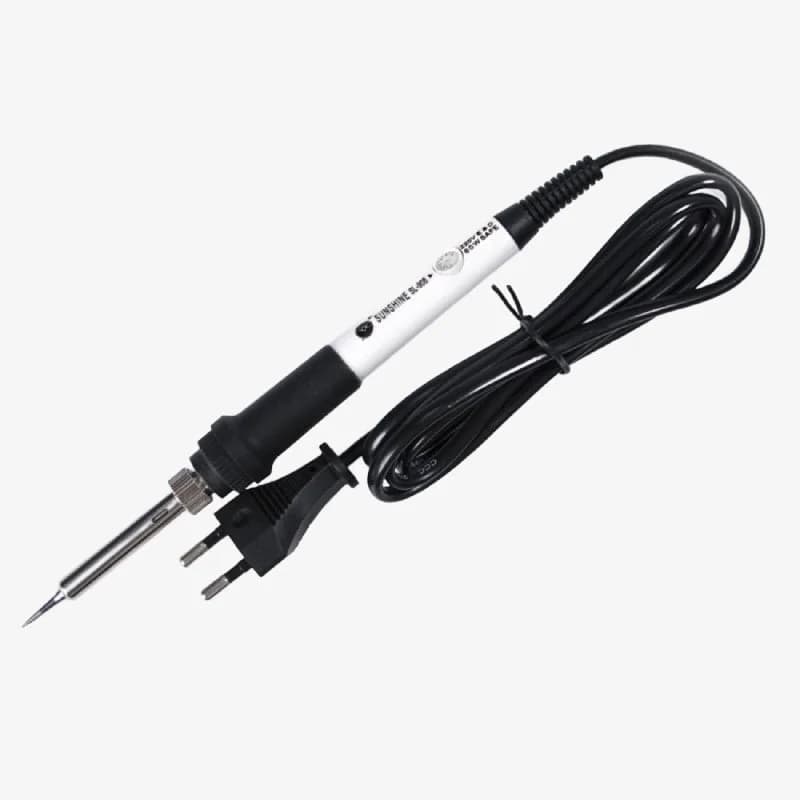 YIHUA 908+ 60W Electric Adjustable Temperature Soldering Iron Station