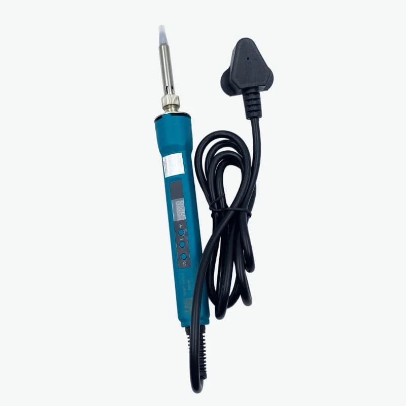 Digital Temperature Controlled Soldering Iron (90W)