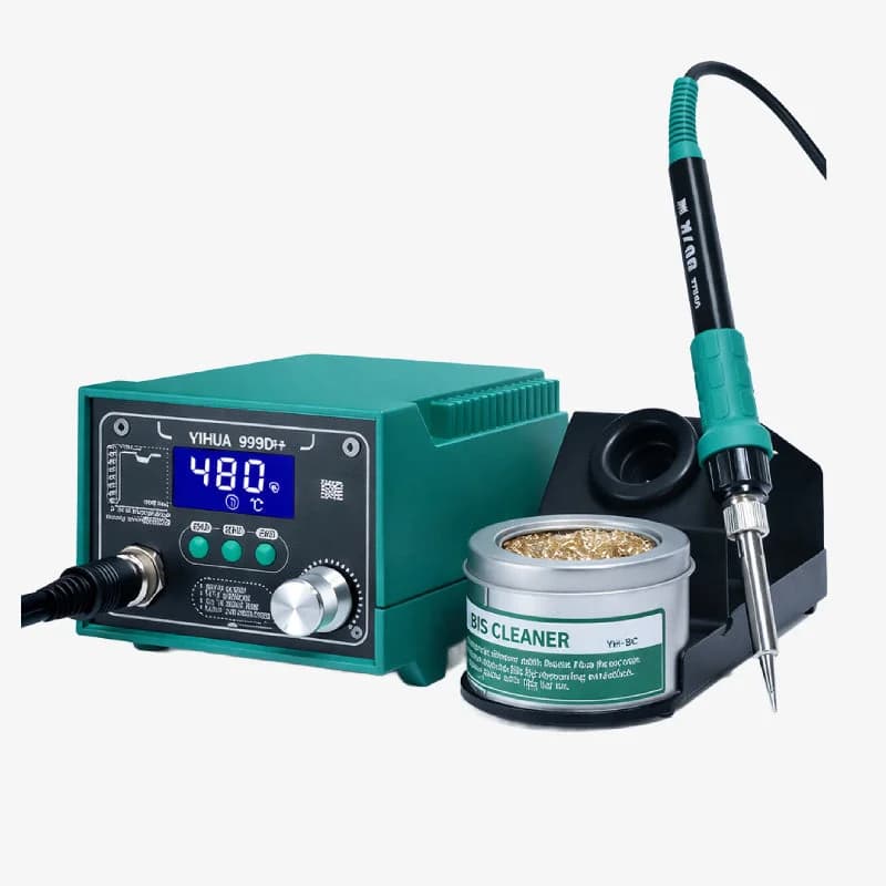 YIHUA 939D+ Multifunctional Professional Welding Soldering Station