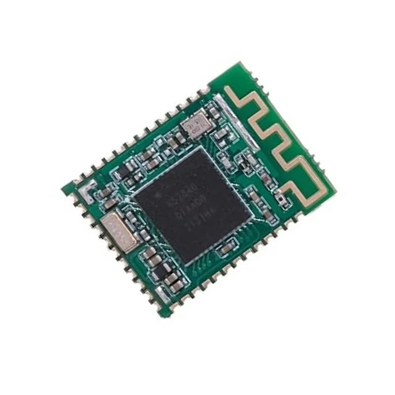 IndieSemiC ISC-nRF52840-A BLE Module - Nordic nRF52840 Bluetooth 5.4, Mesh, Matter, Thread, Zigbee, PCB Antenna - Made in India, WPC ETA Certified