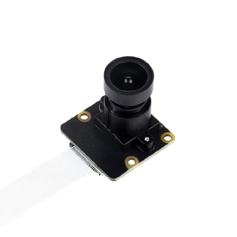 Waveshare SC3336 3MP Camera Module (B), With High Sensitivity, High SNR, and Low Light Performance, Compatible With LuckFox Pico Series Boards