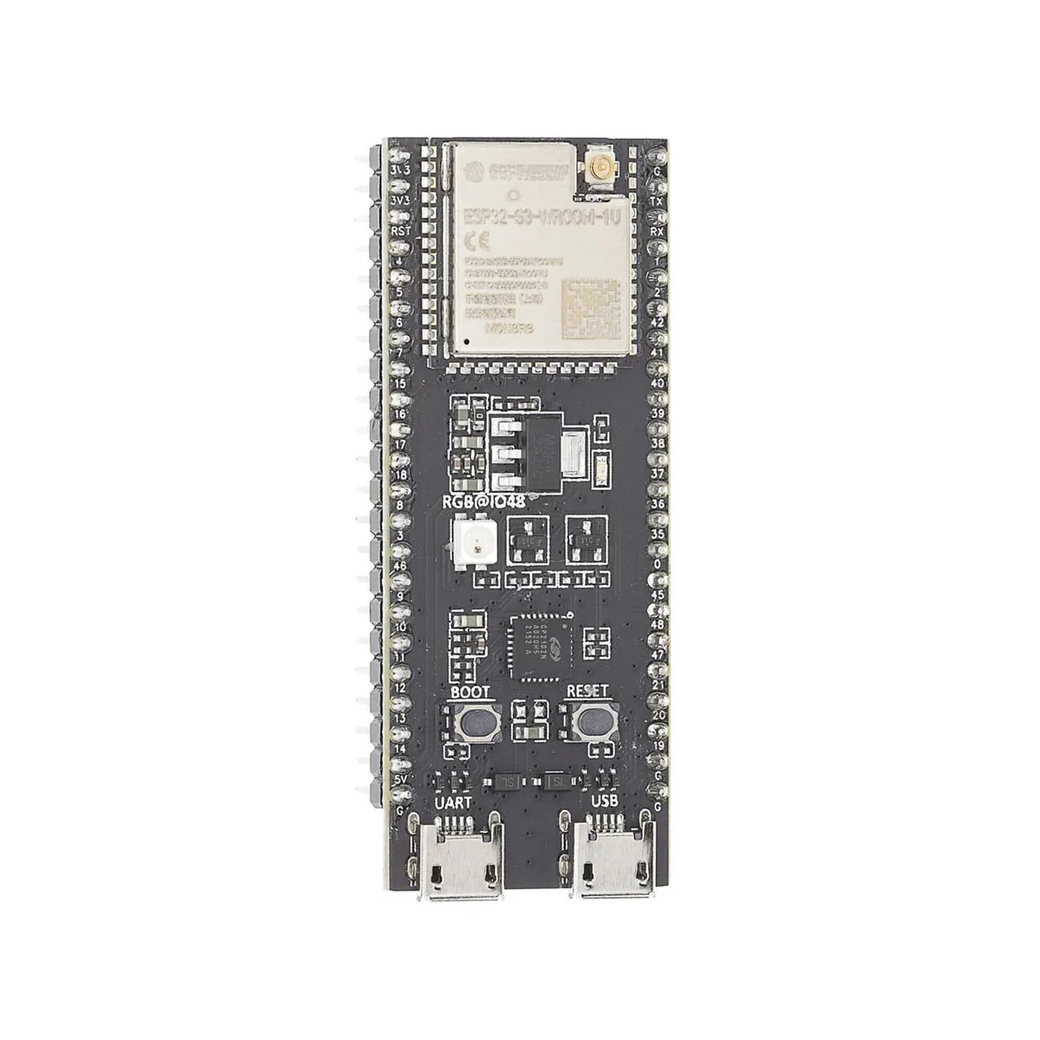 Espressif ESP32-S3-DevKitC-1U-N8R8 Development Board