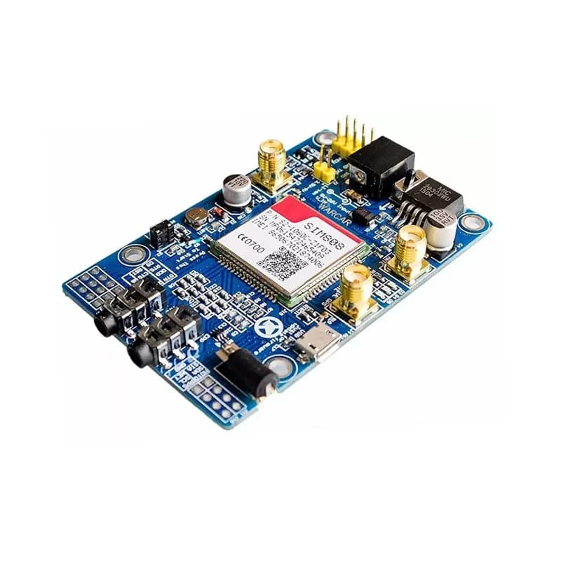SIM808 Module GSM GPRS GPS Development Board