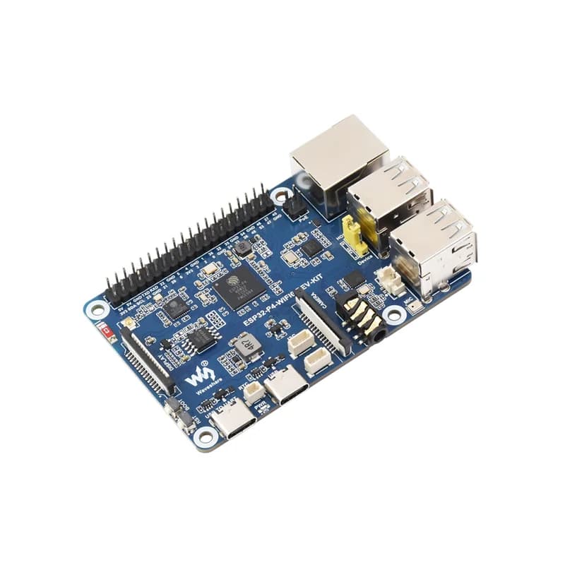 Waveshare ESP32-P4-WIFI6-DEV-KIT High-Performance Development Board