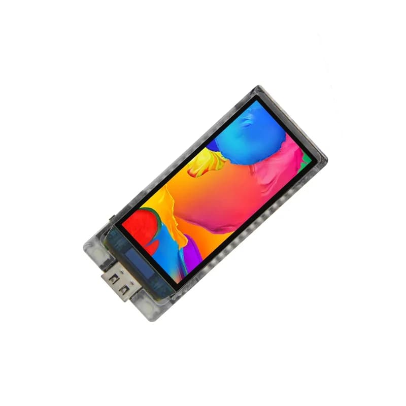 LILYGO T-Display-S3 AMOLED Not solder version
